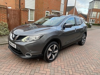 Used Nissan Qashqai 2016 for sale - 77669236: Photo