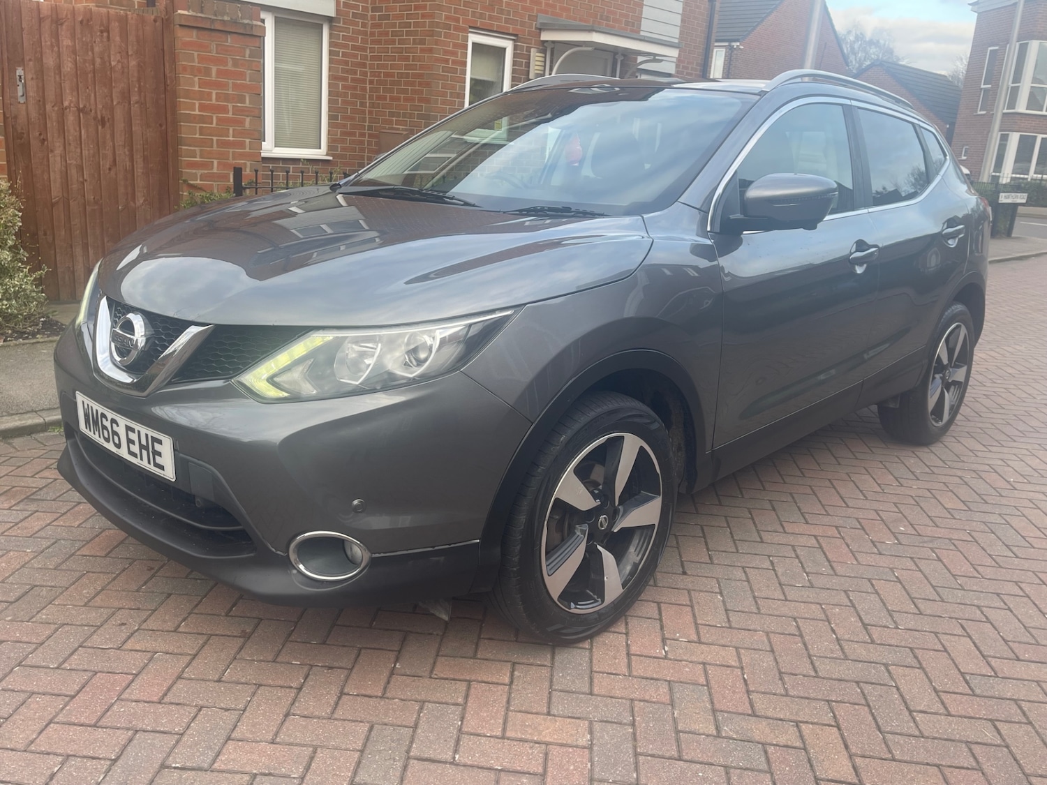 Used Nissan Qashqai 2016 for sale - 77669236: Photo 20