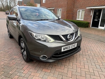 Used Nissan Qashqai 2016 for sale - 77669236: Photo