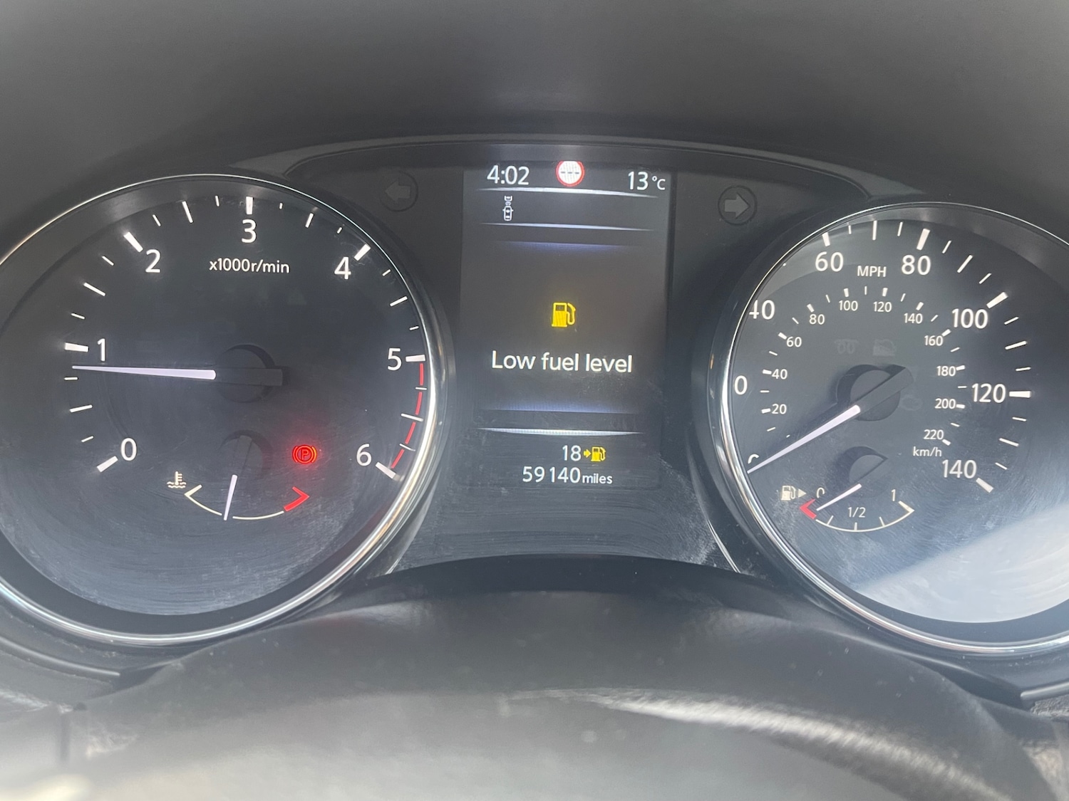 Used Nissan Qashqai 2016 for sale - 77669236: Photo 3