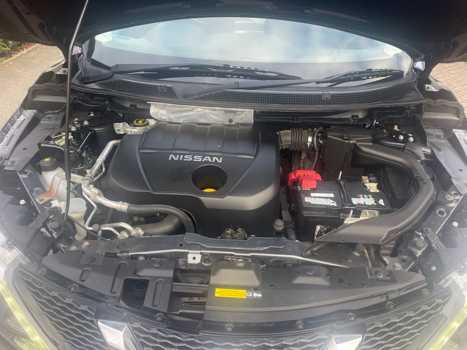 Used Nissan Qashqai 2016 for sale - 77669236: Photo 4