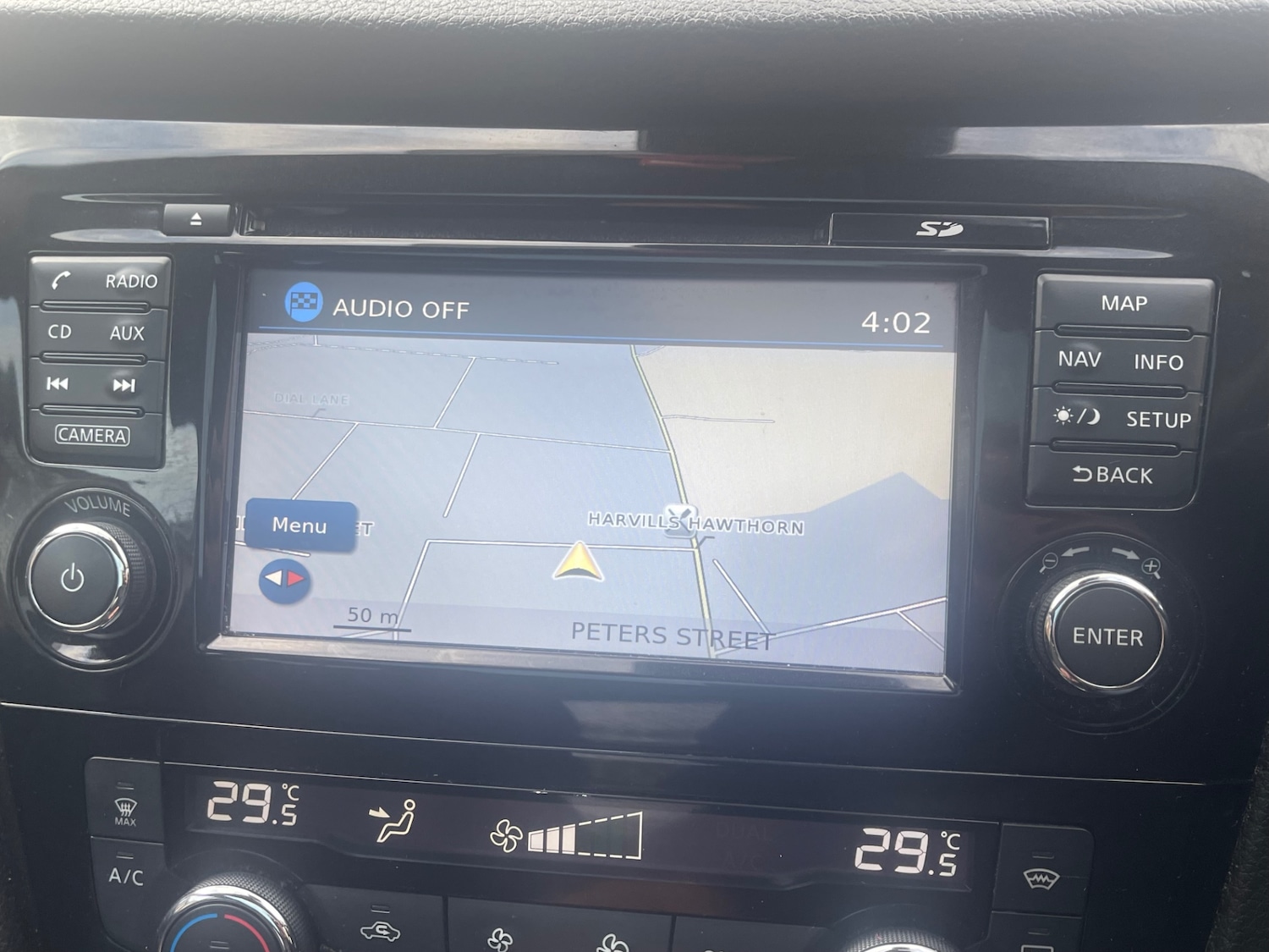 Used Nissan Qashqai 2016 for sale - 77669236: Photo 5