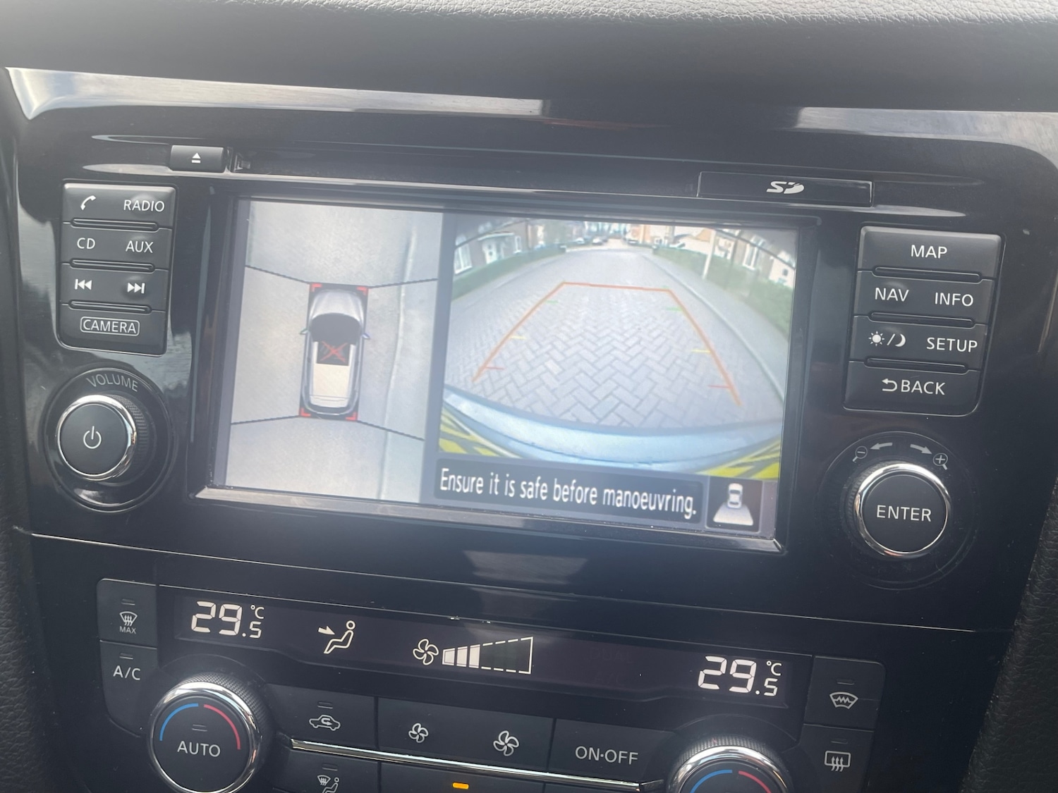 Used Nissan Qashqai 2016 for sale - 77669236: Photo 6