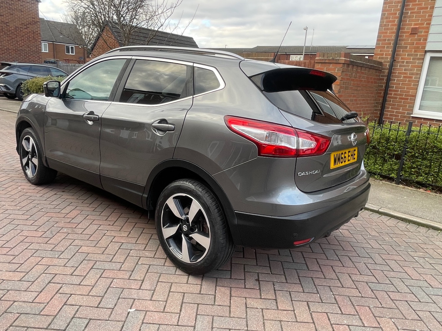 Used Nissan Qashqai 2016 for sale - 77669236: Photo 9