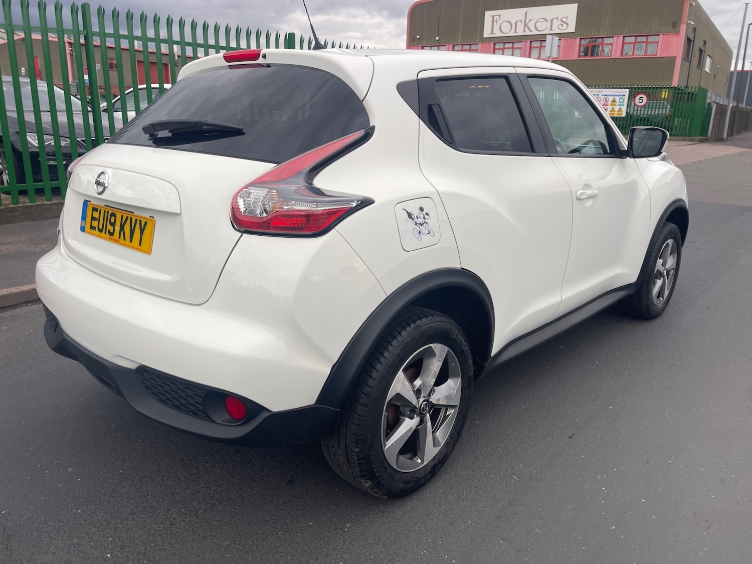 Used Nissan Juke 2019 for sale - 76344294: Photo 10