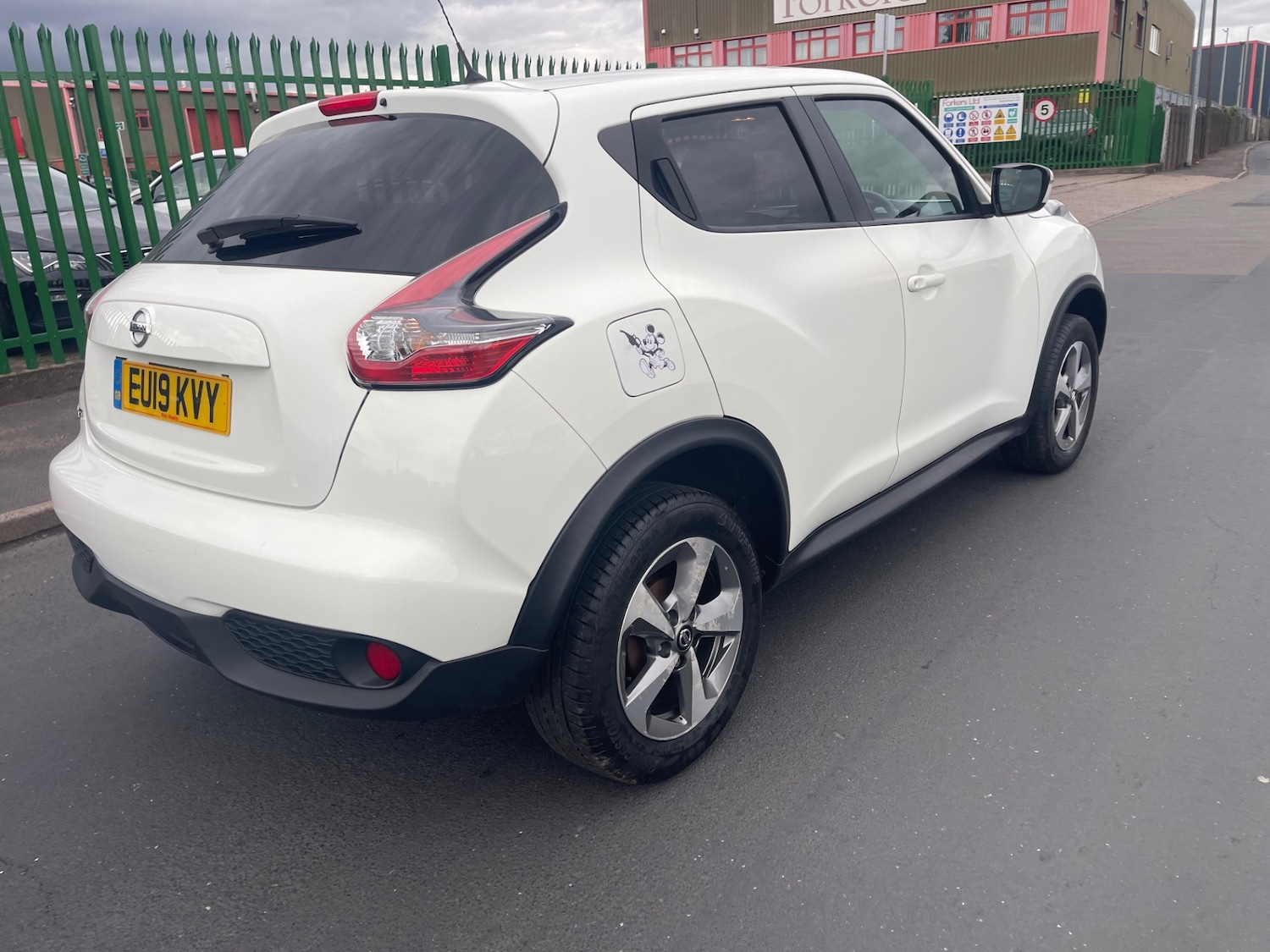 Used Nissan Juke 2019 for sale - 76344294: Photo 13