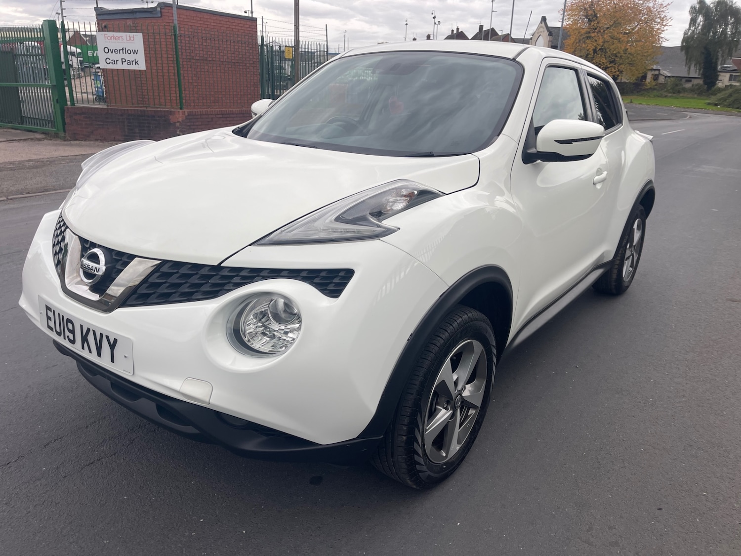 Used Nissan Juke 2019 for sale - 76344294: Photo 14