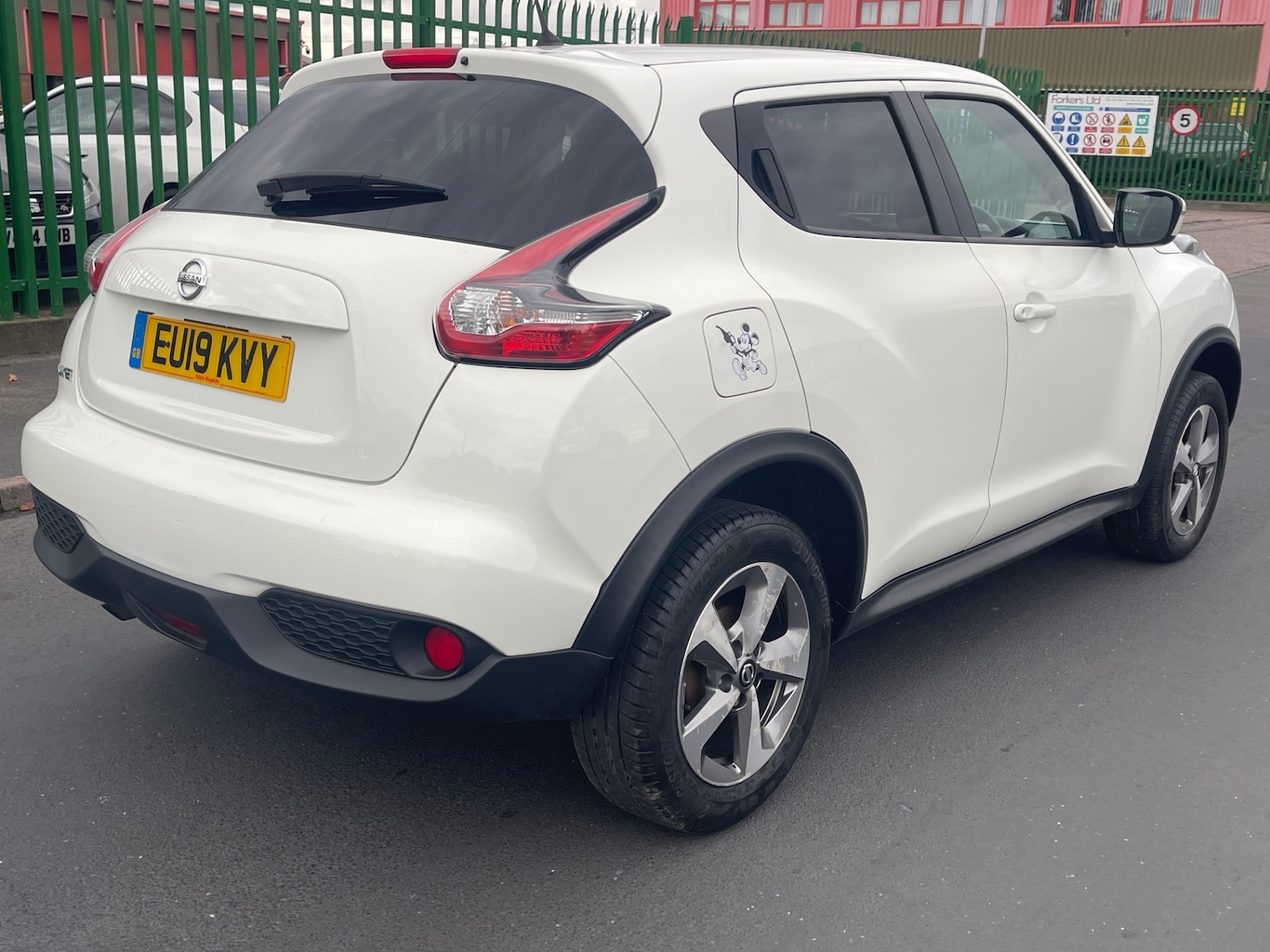 Used Nissan Juke 2019 for sale - 76344294: Photo 15