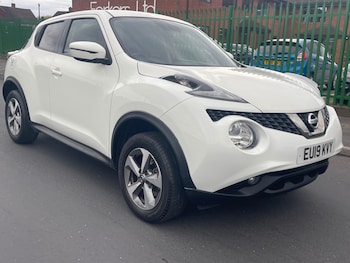 Nissan - Juke