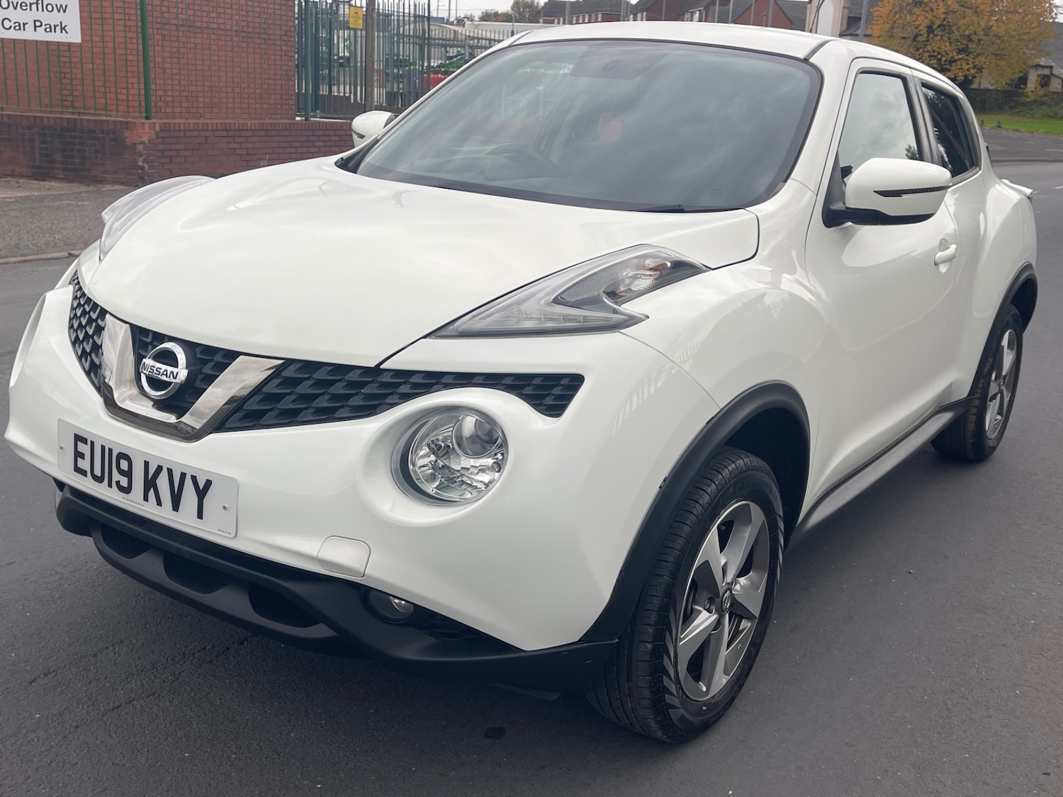Used Nissan Juke 2019 for sale - 76344294: Photo 2