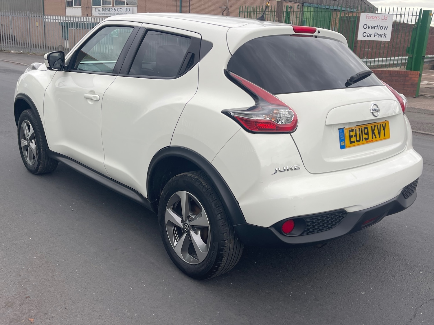 Used Nissan Juke 2019 for sale - 76344294: Photo 3