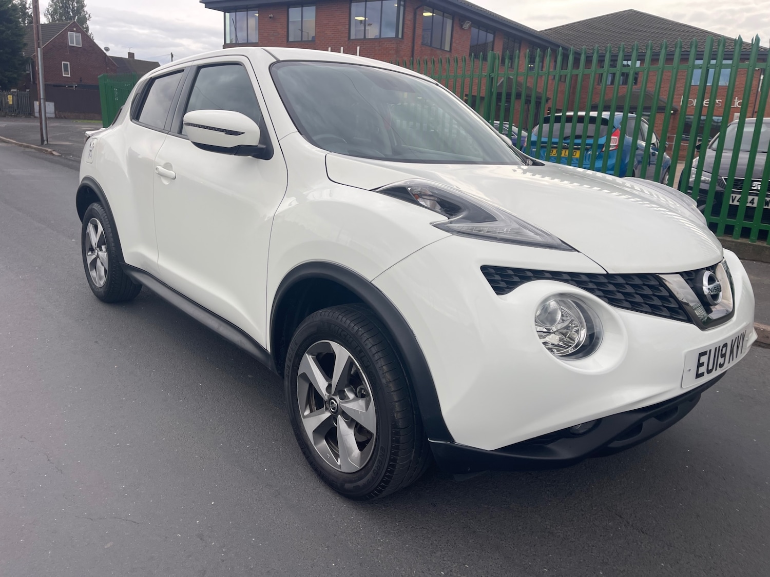 Used Nissan Juke 2019 for sale - 76344294: Photo 4