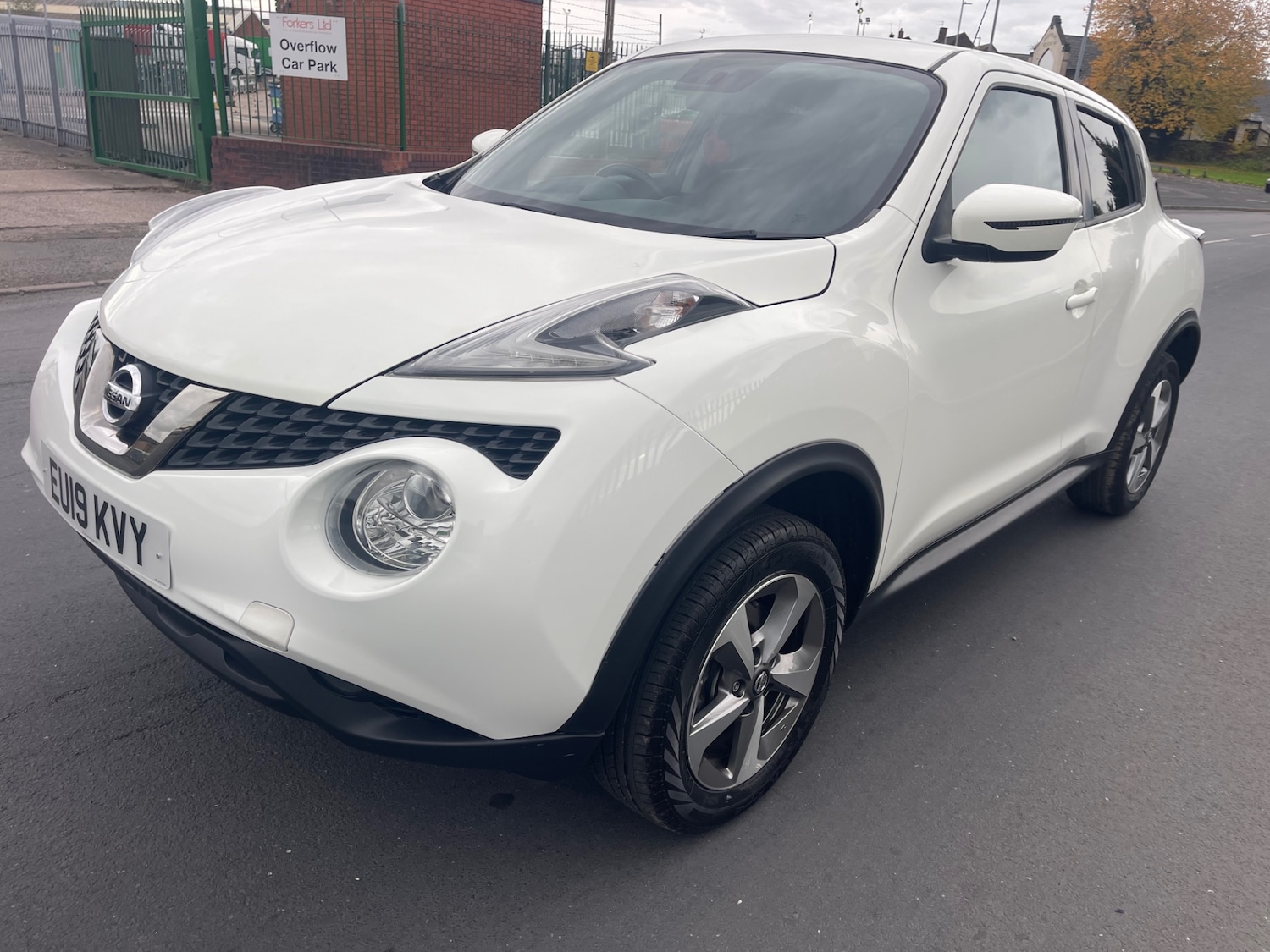 Used Nissan Juke 2019 for sale - 76344294: Photo 5