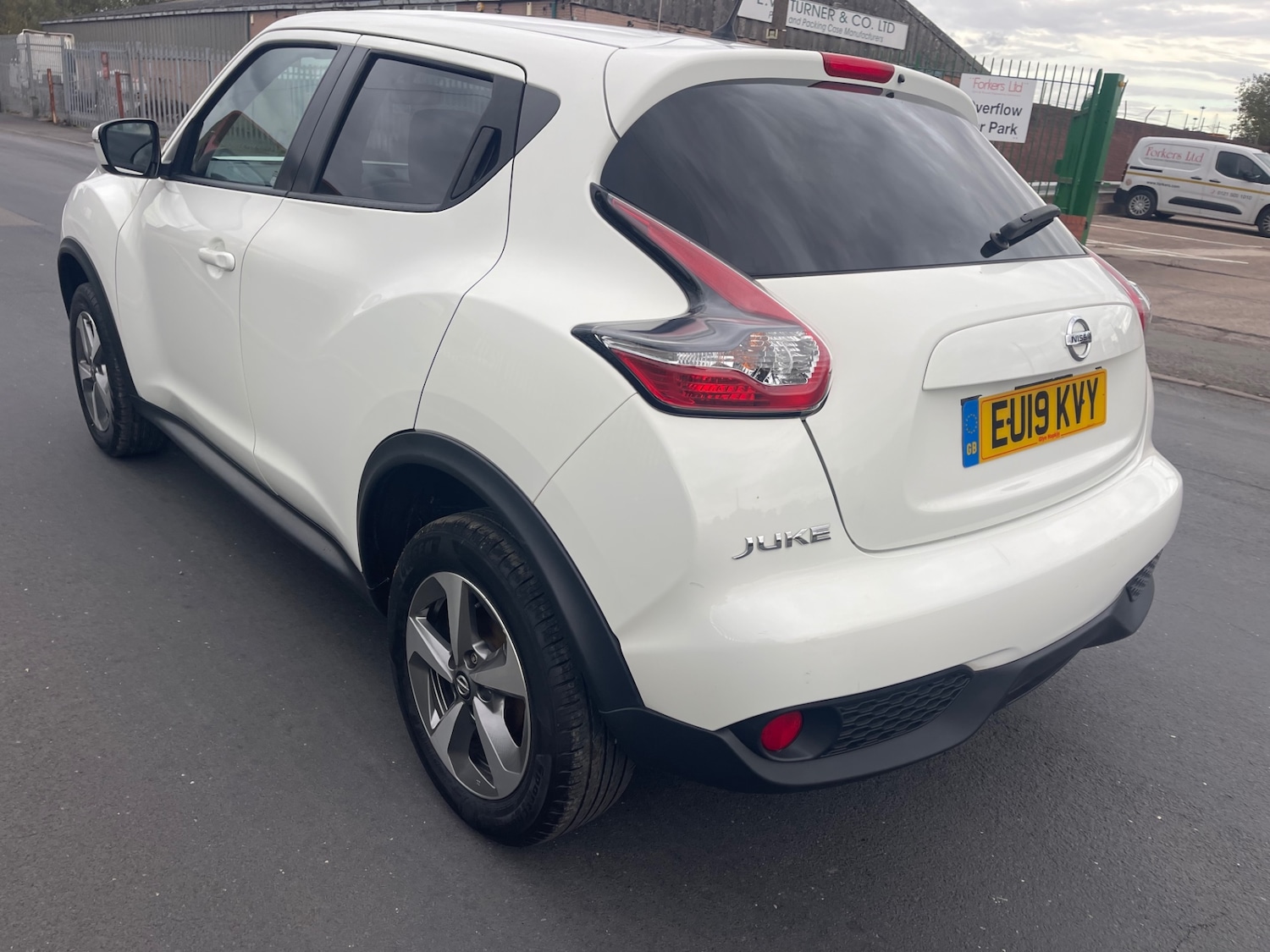 Used Nissan Juke 2019 for sale - 76344294: Photo 9