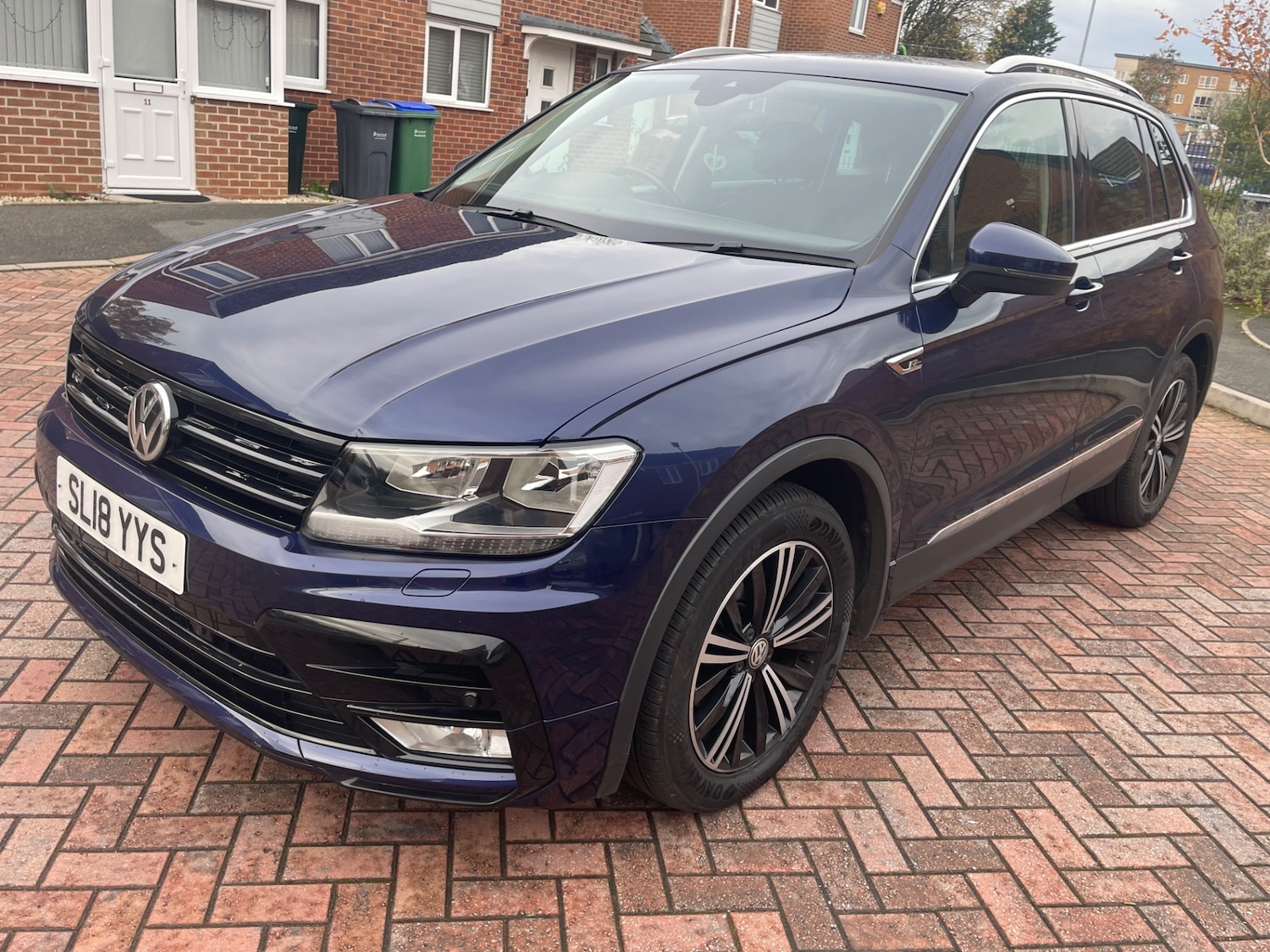 Used Volkswagen Tiguan 2018 for sale - 76478062: Photo 10
