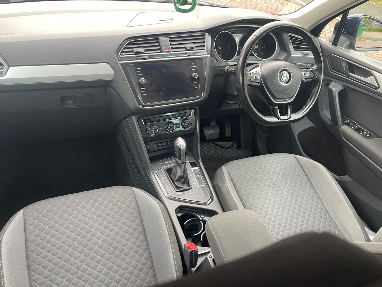 Used Volkswagen Tiguan 2018 for sale - 76478062: Photo 13