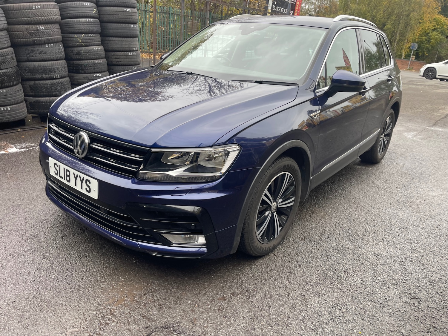 Used Volkswagen Tiguan 2018 for sale - 76478062: Photo 17