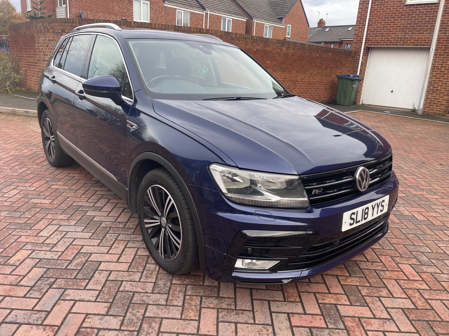 Used Volkswagen Tiguan 2018 for sale - 76478062: Photo 18