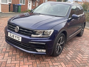 Used Volkswagen Tiguan 2018 for sale - 76478062: Photo