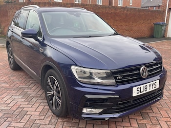 Used Volkswagen Tiguan 2018 for sale - 76478062: Photo