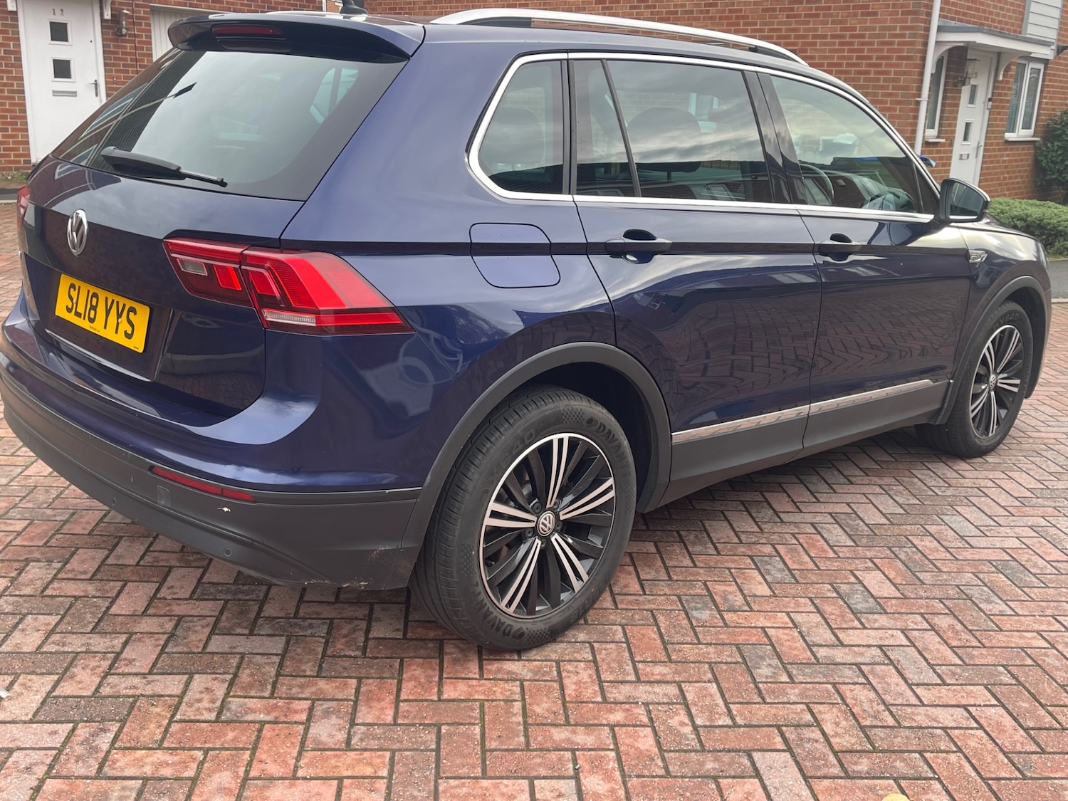 Used Volkswagen Tiguan 2018 for sale - 76478062: Photo 3