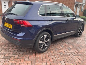 Used Volkswagen Tiguan 2018 for sale - 76478062: Photo
