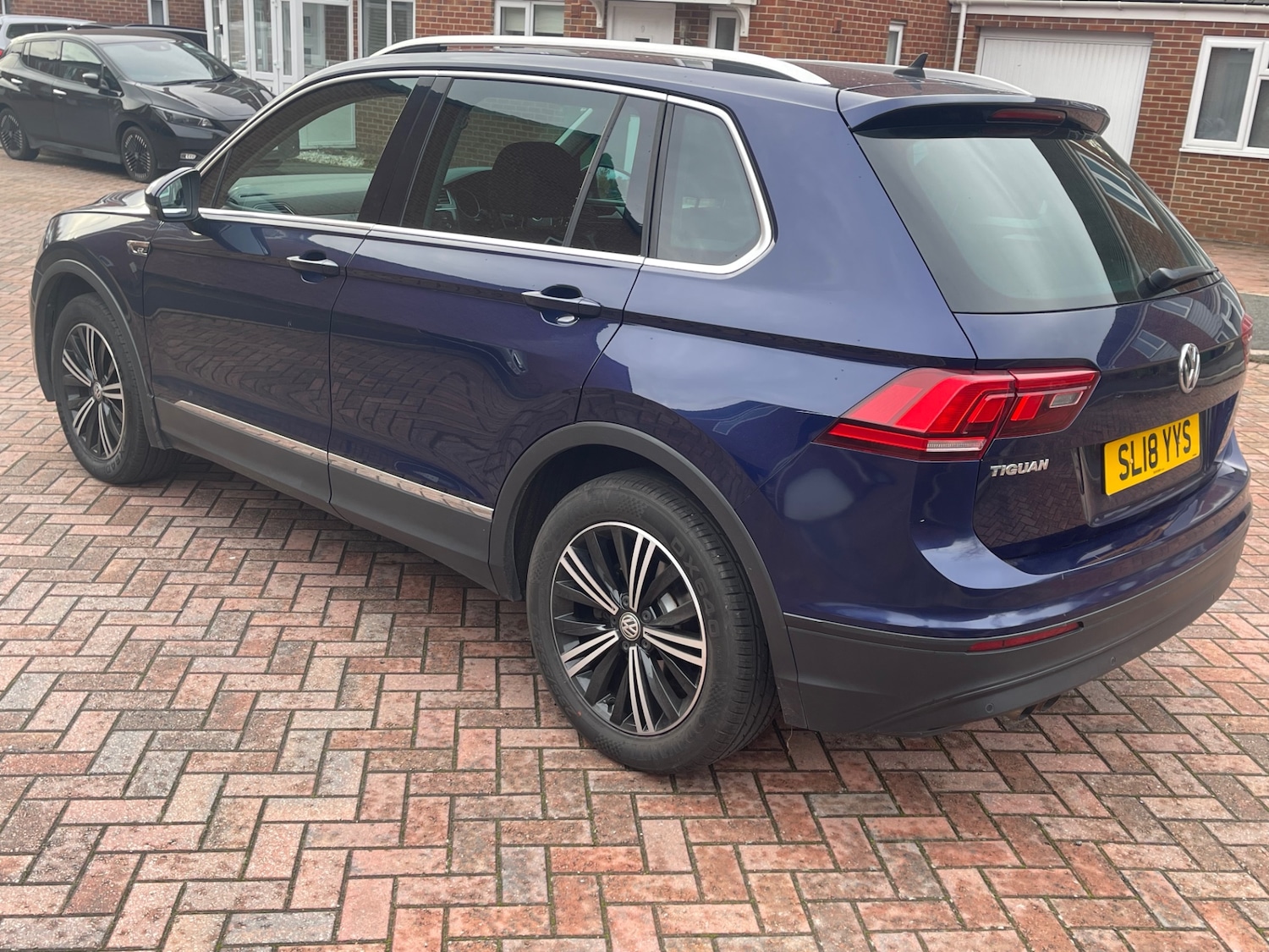 Used Volkswagen Tiguan 2018 for sale - 76478062: Photo 4