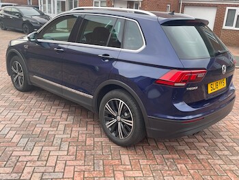 Used Volkswagen Tiguan 2018 for sale - 76478062: Photo