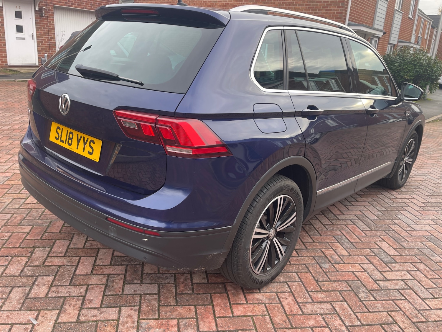 Used Volkswagen Tiguan 2018 for sale - 76478062: Photo 6