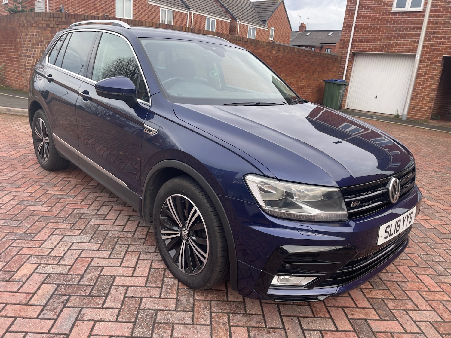 Used Volkswagen Tiguan 2018 for sale - 76478062: Photo 9