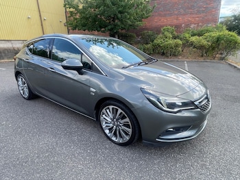 Used Vauxhall Astra 2019 for sale - 79383709: Photo