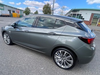 Used Vauxhall Astra 2019 for sale - 79383709: Photo