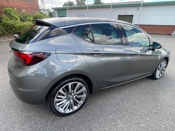 Used Vauxhall Astra 2019 for sale - 79383709: Photo