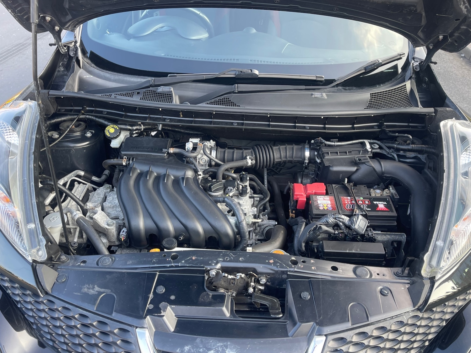 Used Nissan Juke 2014 for sale - 77975688: Photo 10