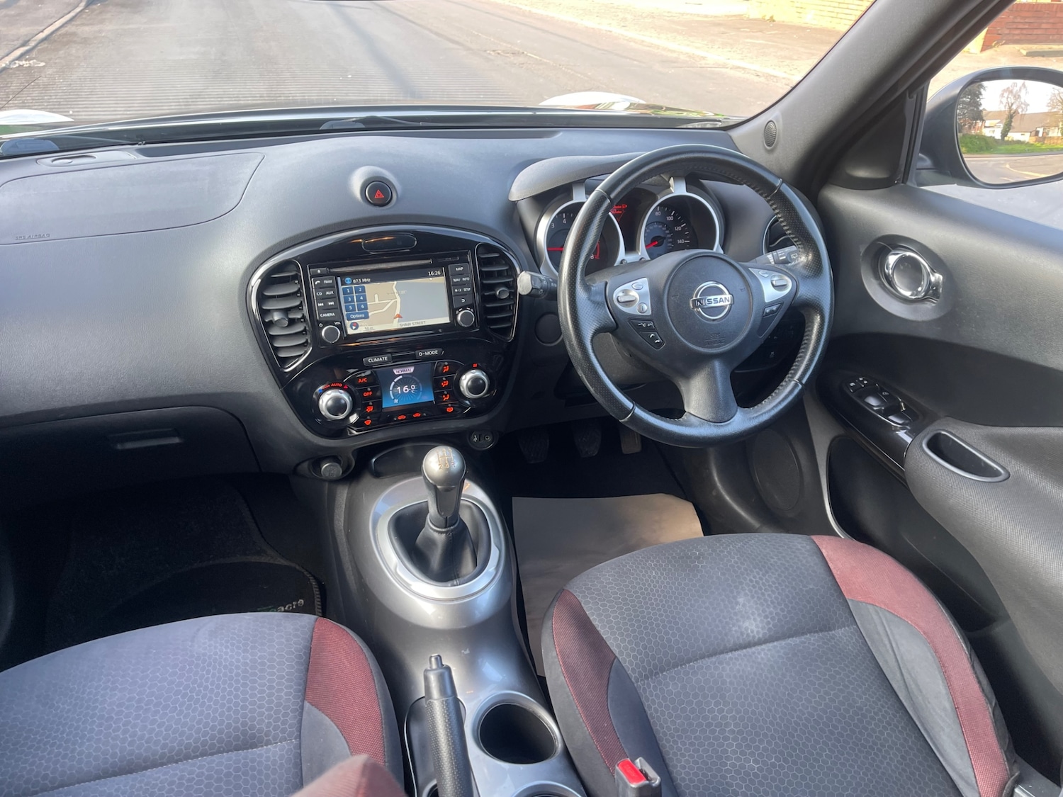 Used Nissan Juke 2014 for sale - 77975688: Photo 11