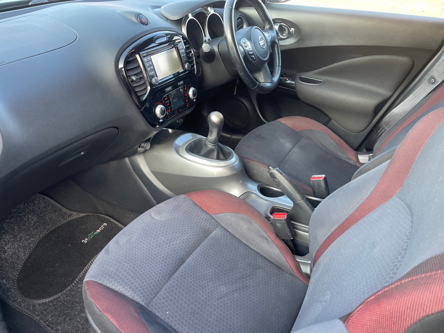 Used Nissan Juke 2014 for sale - 77975688: Photo 13