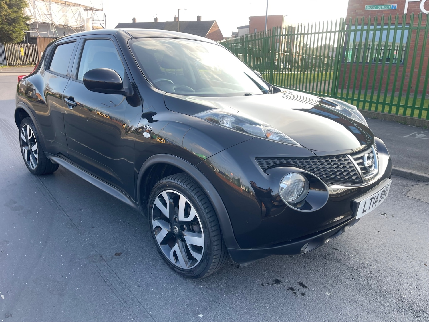 Used Nissan Juke 2014 for sale - 77975688: Photo 15