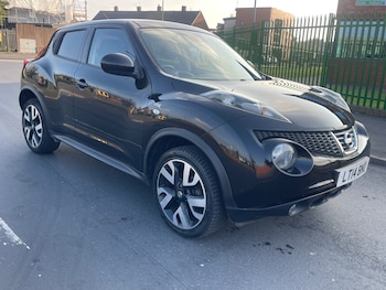 Used Nissan Juke 2014 for sale - 77975688: Photo