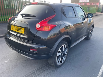 Used Nissan Juke 2014 for sale - 77975688: Photo