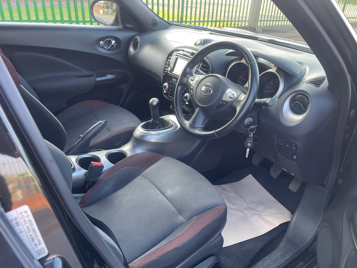 Used Nissan Juke 2014 for sale - 77975688: Photo 4