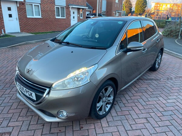 Used Peugeot 208 2015 for sale - 65655872: Photo 17