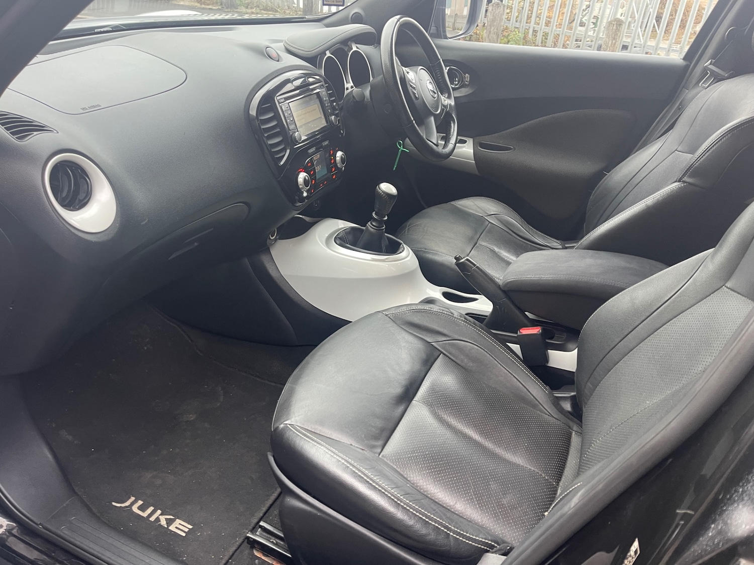 Used Nissan Juke 2014 for sale - 76196177: Photo 3