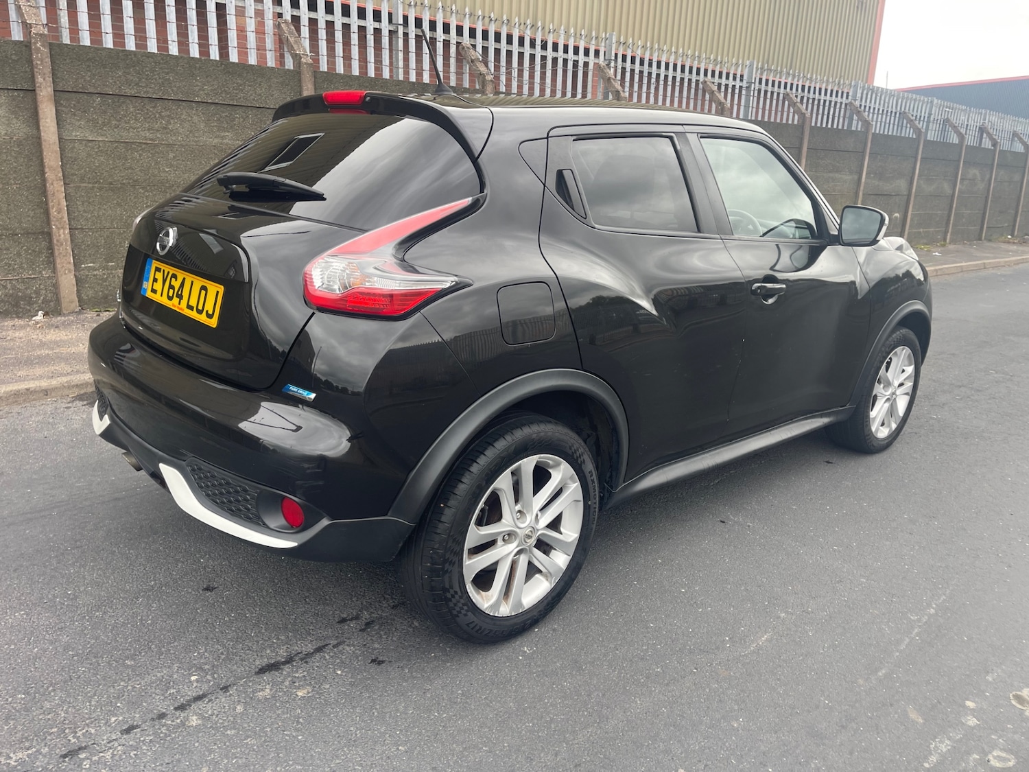 Used Nissan Juke 2014 for sale - 76196177: Photo 5