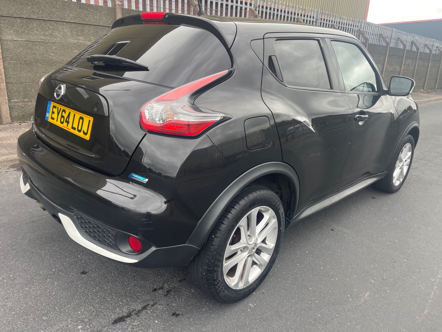 Used Nissan Juke 2014 for sale - 76196177: Photo 6