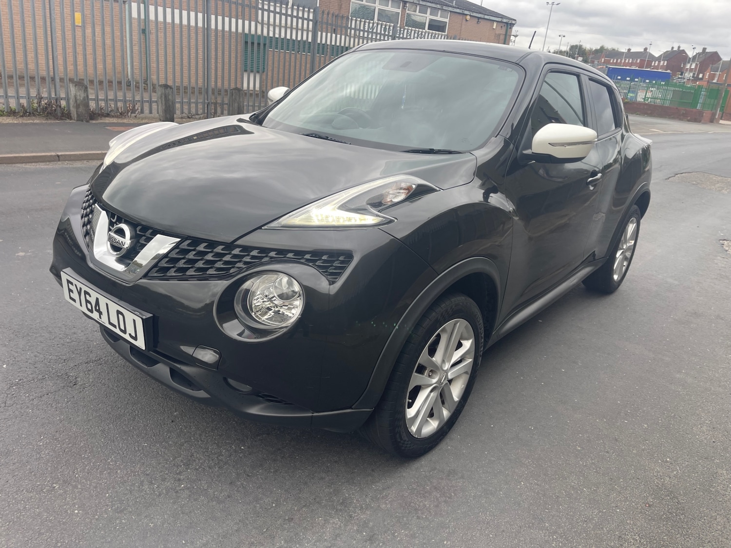 Used Nissan Juke 2014 for sale - 76196177: Photo 9