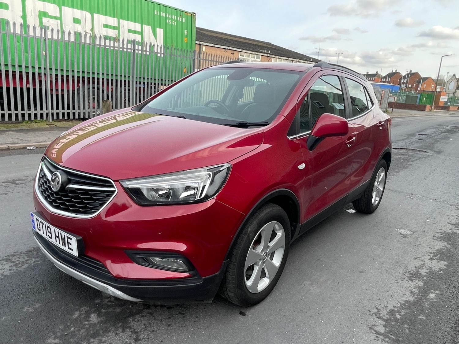Used Vauxhall Mokka X 2019 for sale - 77556080: Photo 1