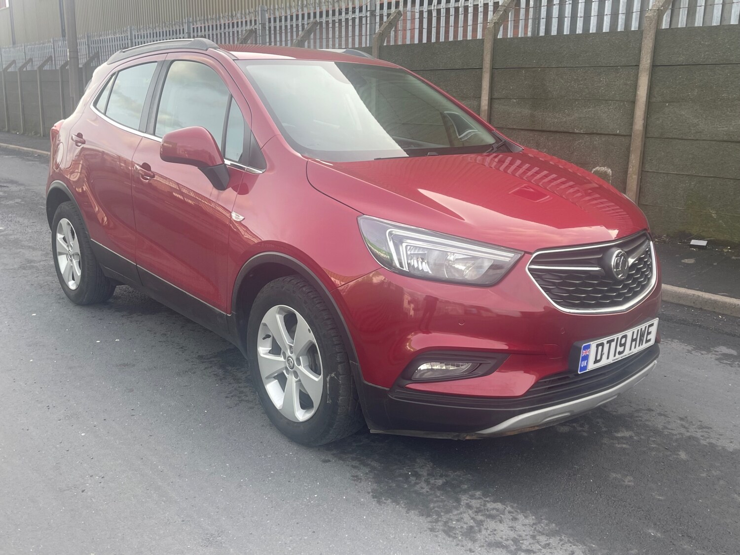 Used Vauxhall Mokka X 2019 for sale - 77556080: Photo 14