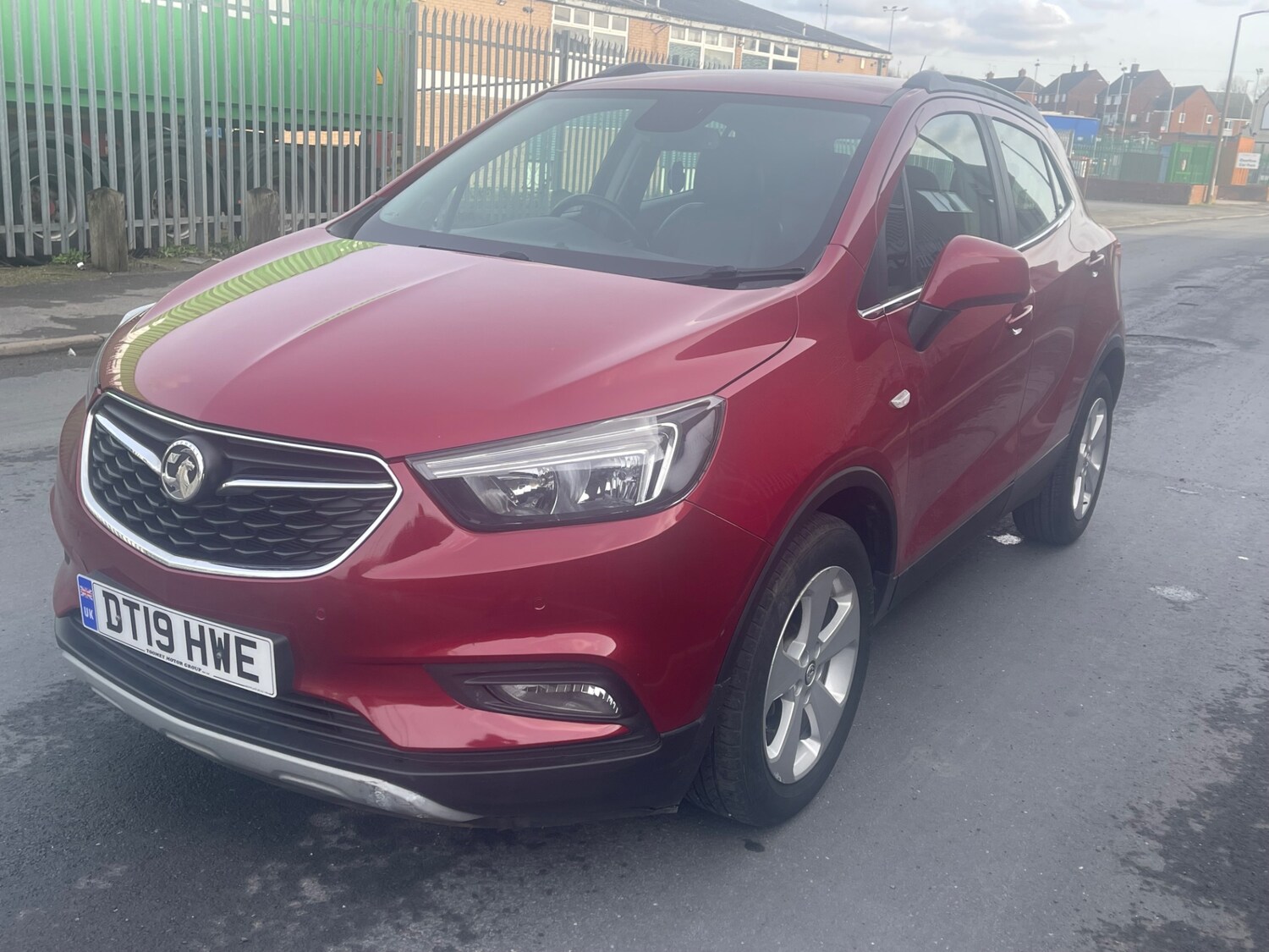 Used Vauxhall Mokka X 2019 for sale - 77556080: Photo 15