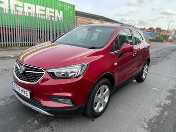 Used Vauxhall Mokka X 2019 for sale - 77556080: Photo