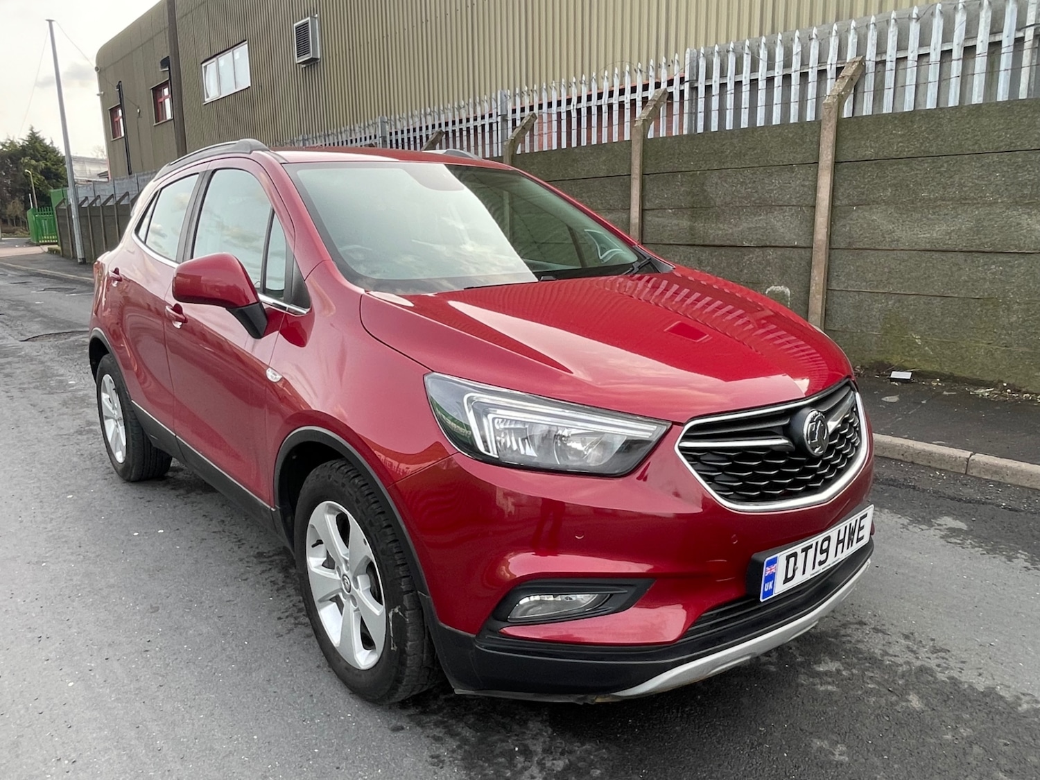 Used Vauxhall Mokka X 2019 for sale - 77556080: Photo 2